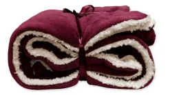Lars fleece plaid