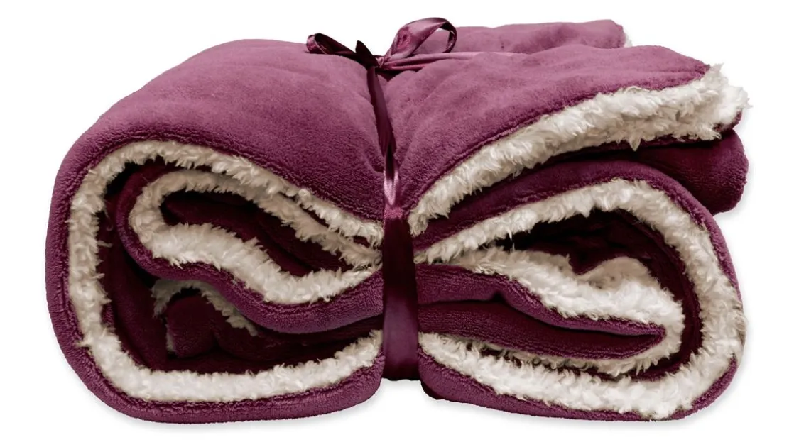 Lars fleece plaid