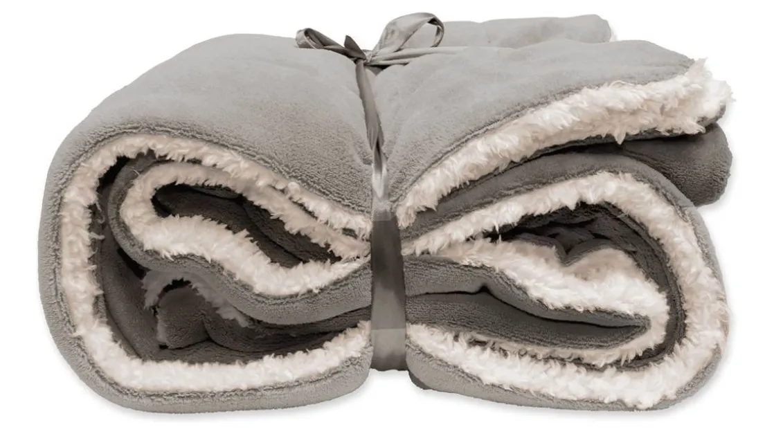 Lars fleece plaid