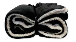 Lars fleece plaid