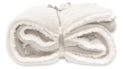 Lars fleece plaid