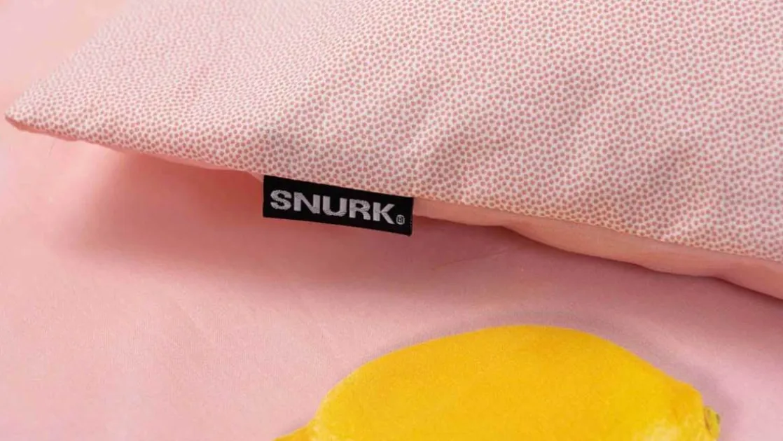 Lemon dekbedovertrek