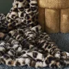 Leonard fleece plaid