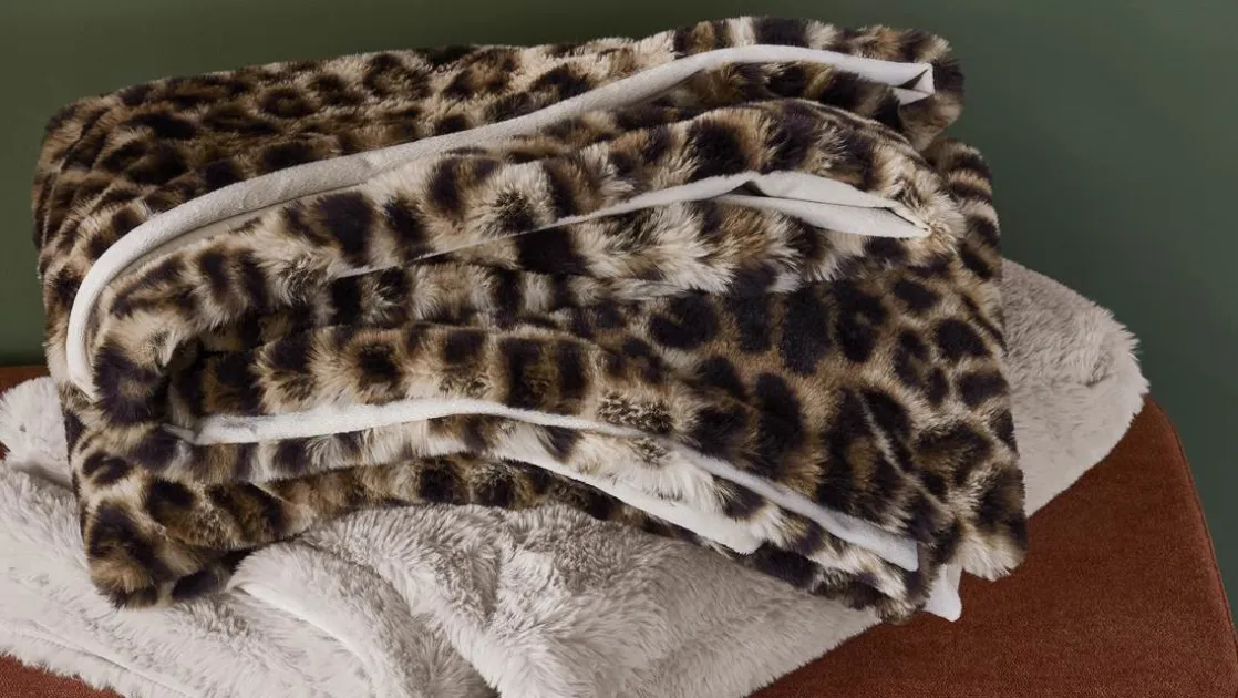 Leonard fleece plaid