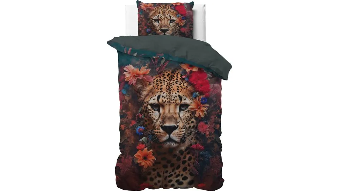 Leopardo dekbedovertrek