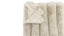 Liebe fleece plaid