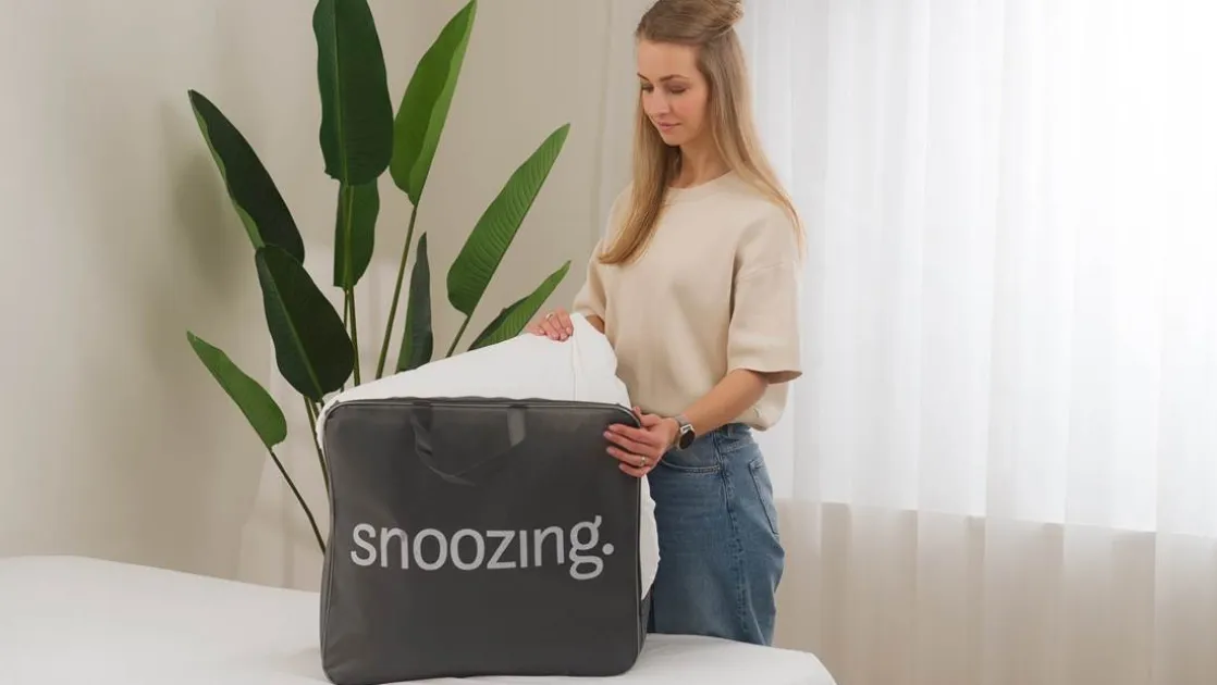 Lienz synthetisch 4-seizoenen dekbed