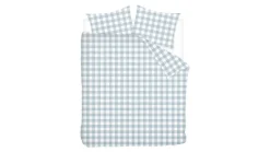 Lies flanel dekbedovertrek
