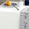 Lisse theedoek (set van 6)