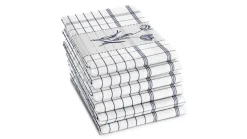 Lisse theedoek (set van 6)