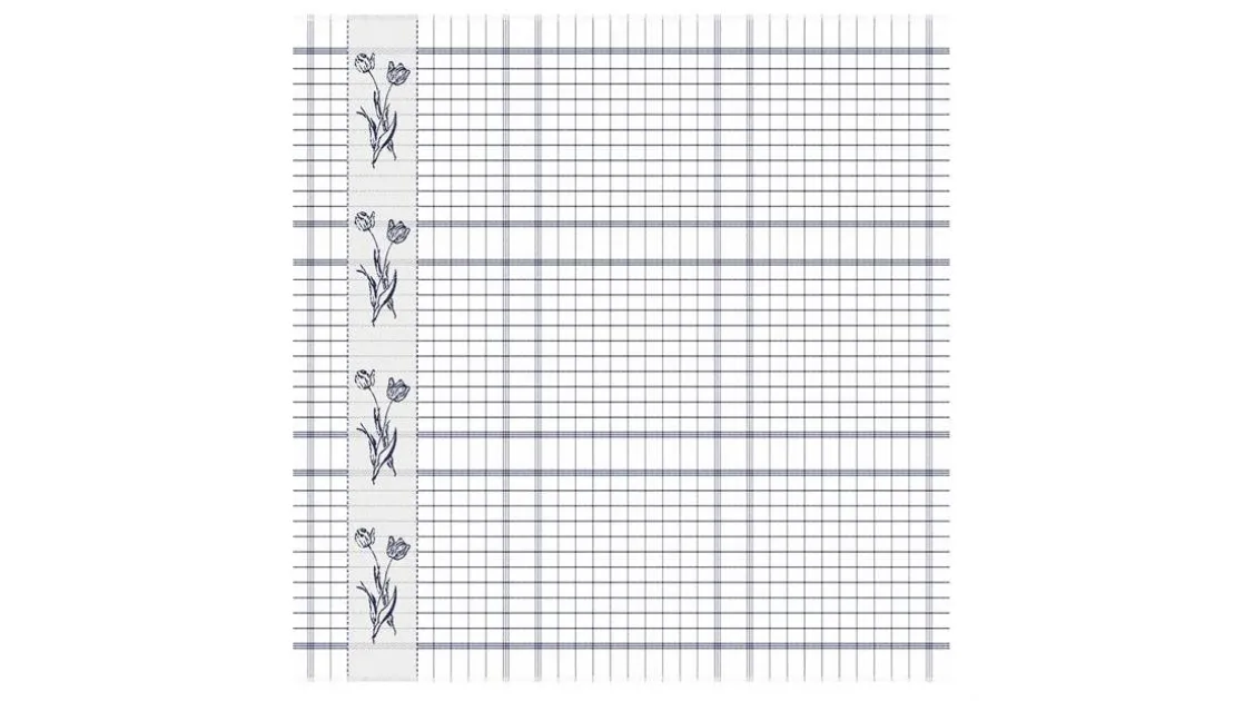 Lisse theedoek (set van 6)