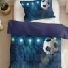 Live Football dekbedovertrek