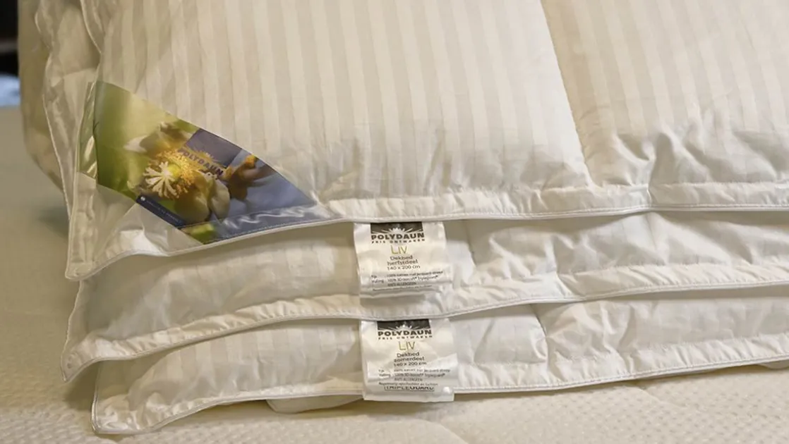 Liv synthetisch dekbed