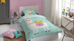 Llama dekbedovertrek