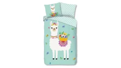Llama dekbedovertrek