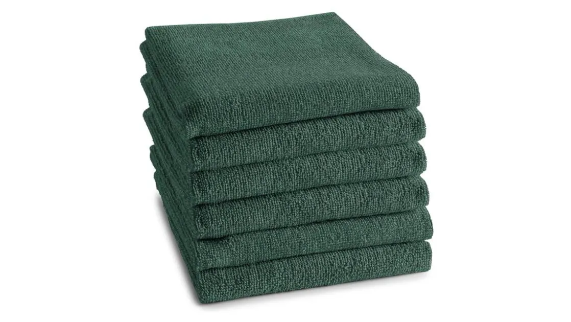 Logo keukendoek (set van 6)