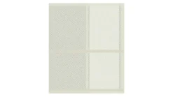 Madras keukendoek (set van 6)