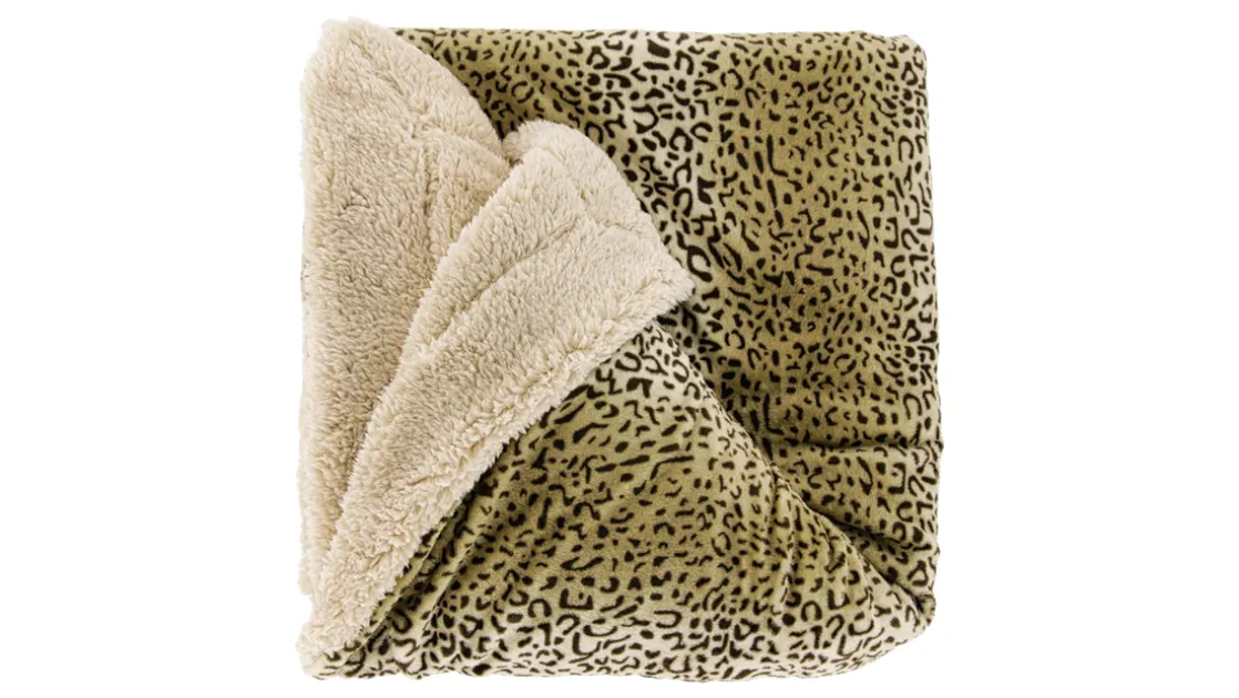 Mara fleece plaid