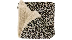 Mara fleece plaid