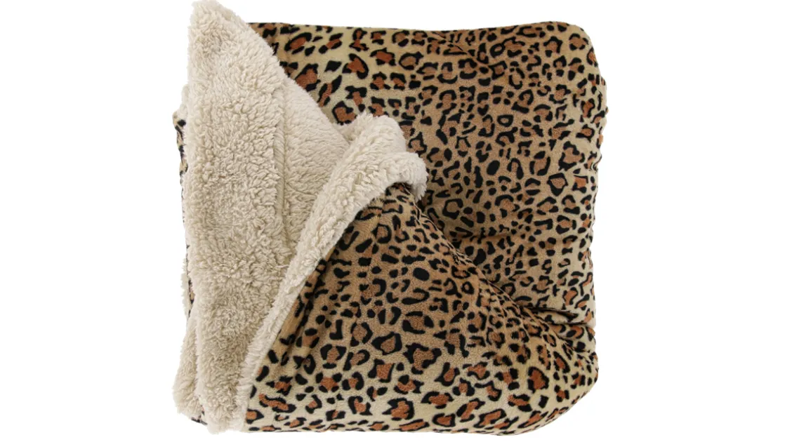 Mara fleece plaid