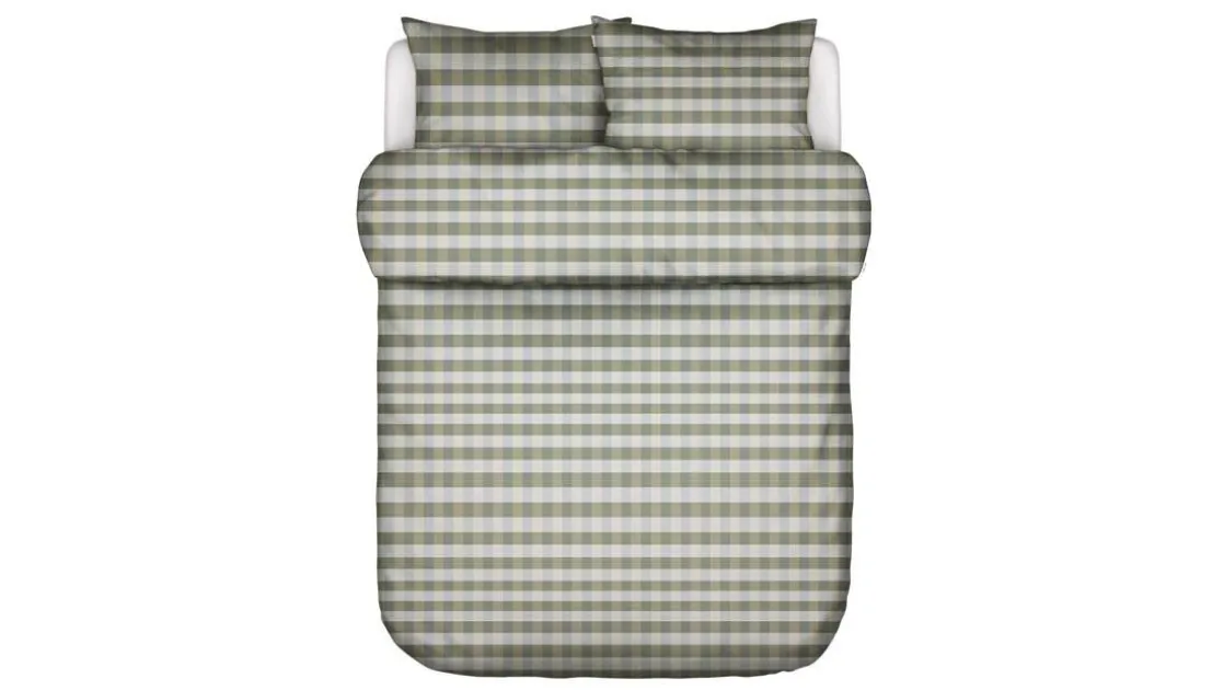 Mare flanel dekbedovertrek