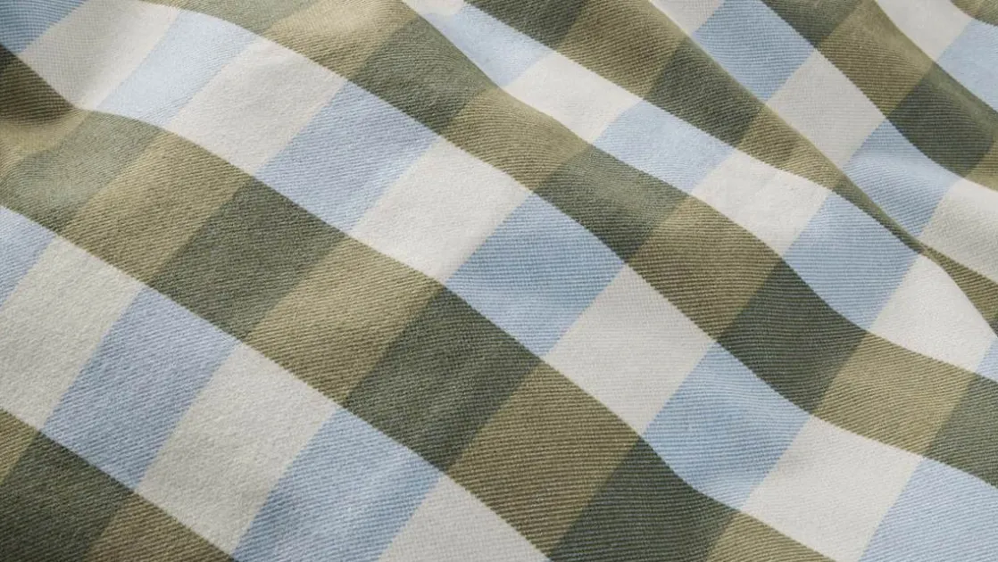 Mare flanel dekbedovertrek