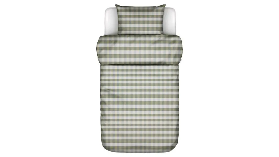 Mare flanel dekbedovertrek