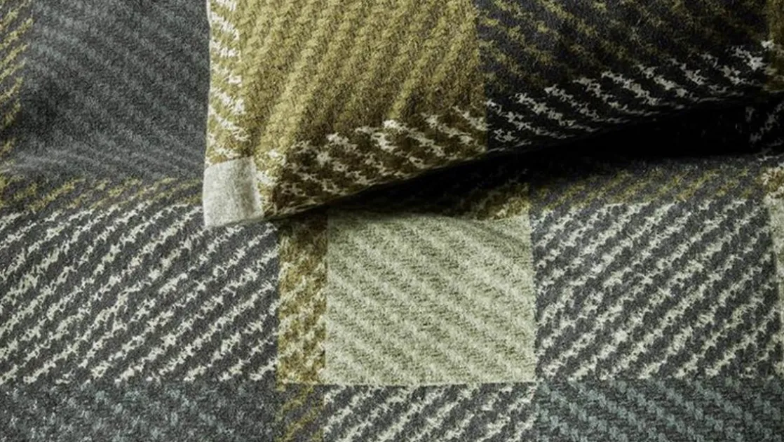 Marnix flanel dekbedovertrek