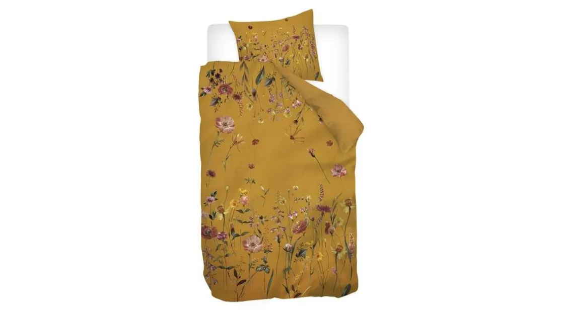 Meadow Flowers flanel dekbedovertrek