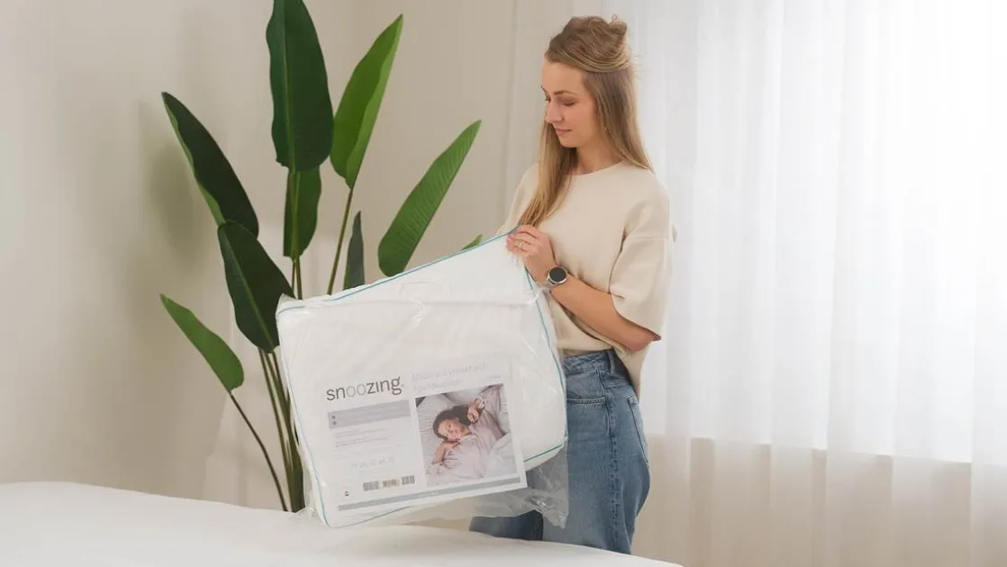Medical synthetisch medium hoofdkussen
