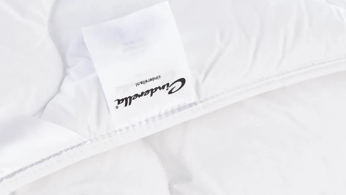Mellow synthetisch dekbed