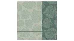 Monstera theedoek (set van 6)