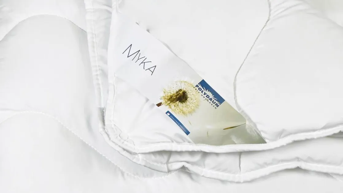 Myka synthetisch 4-seizoenen dekbed