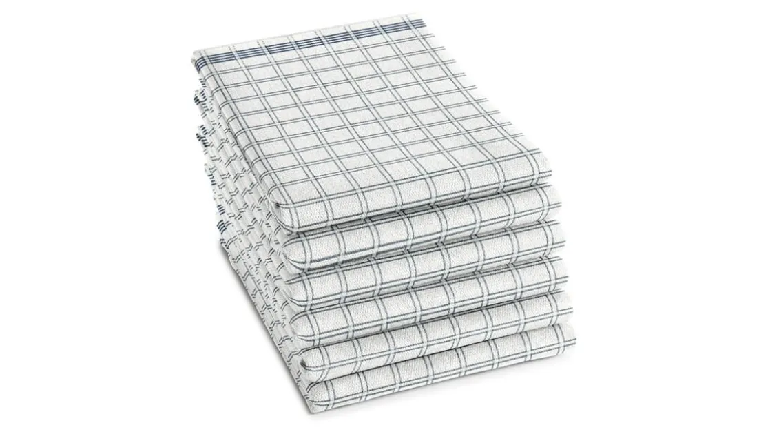National theedoek (set van 6)