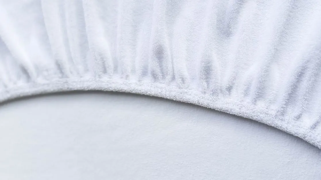 Neru Tencel stretch topper molton hoeslaken