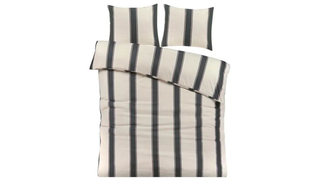 Nils flanel dekbedovertrek