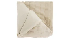 Norah fleece plaid