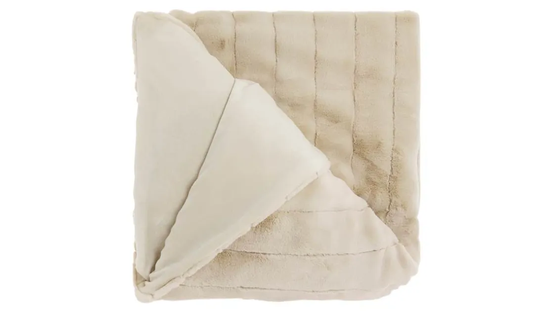 Norah fleece plaid