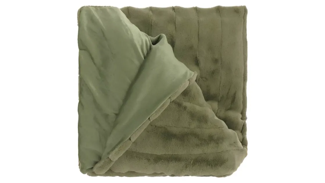 Norah fleece plaid