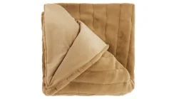 Norah fleece plaid