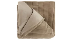 Norah fleece plaid