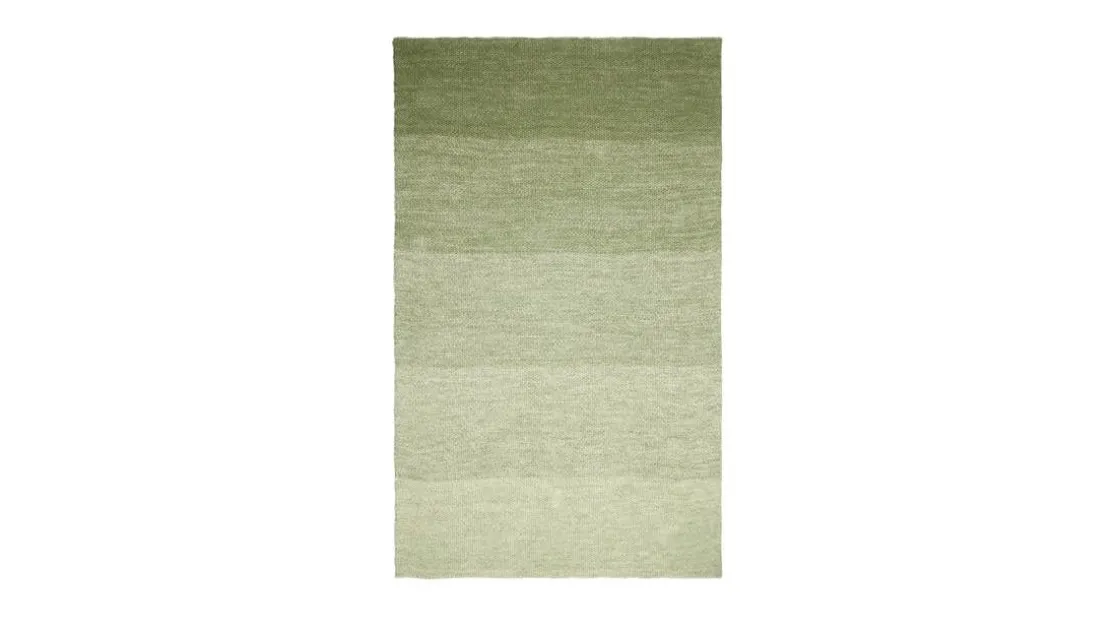 Nordic Knit Melange plaid