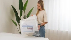 Norway synthetisch medium hoofdkussen