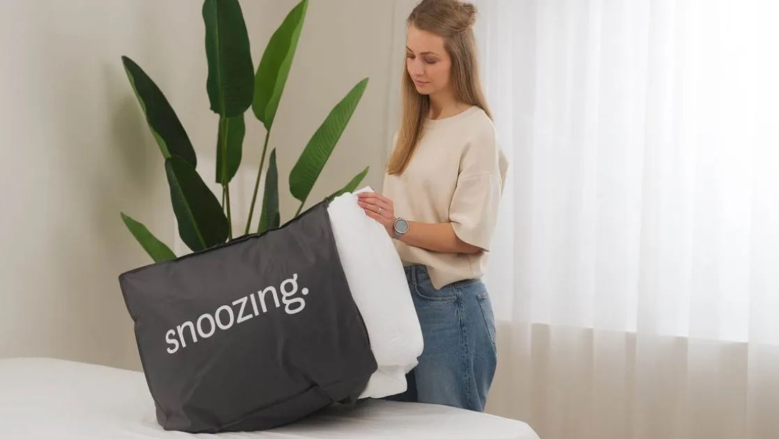 Norway synthetisch 4-seizoenen dekbed