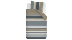 Nyls flanel dekbedovertrek