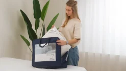 Olympus donzen 4-seizoenen dekbed