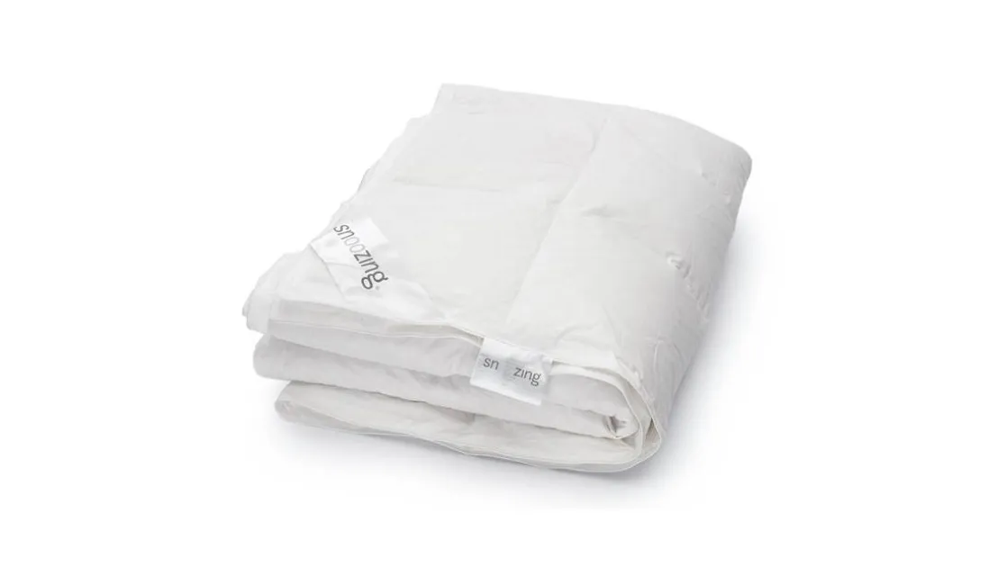 Olympus donzen zomerdekbed