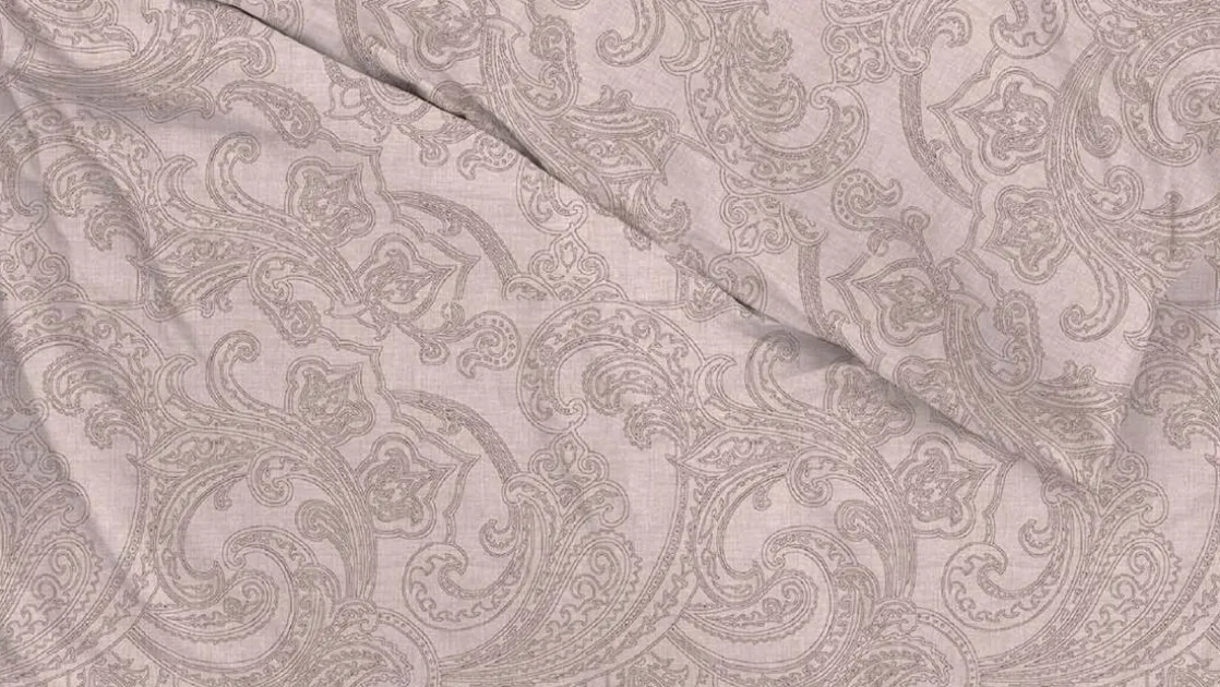 Paisley di Lino dekbedovertrek