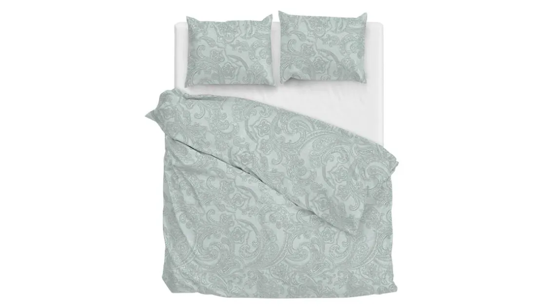 Paisley di Lino dekbedovertrek
