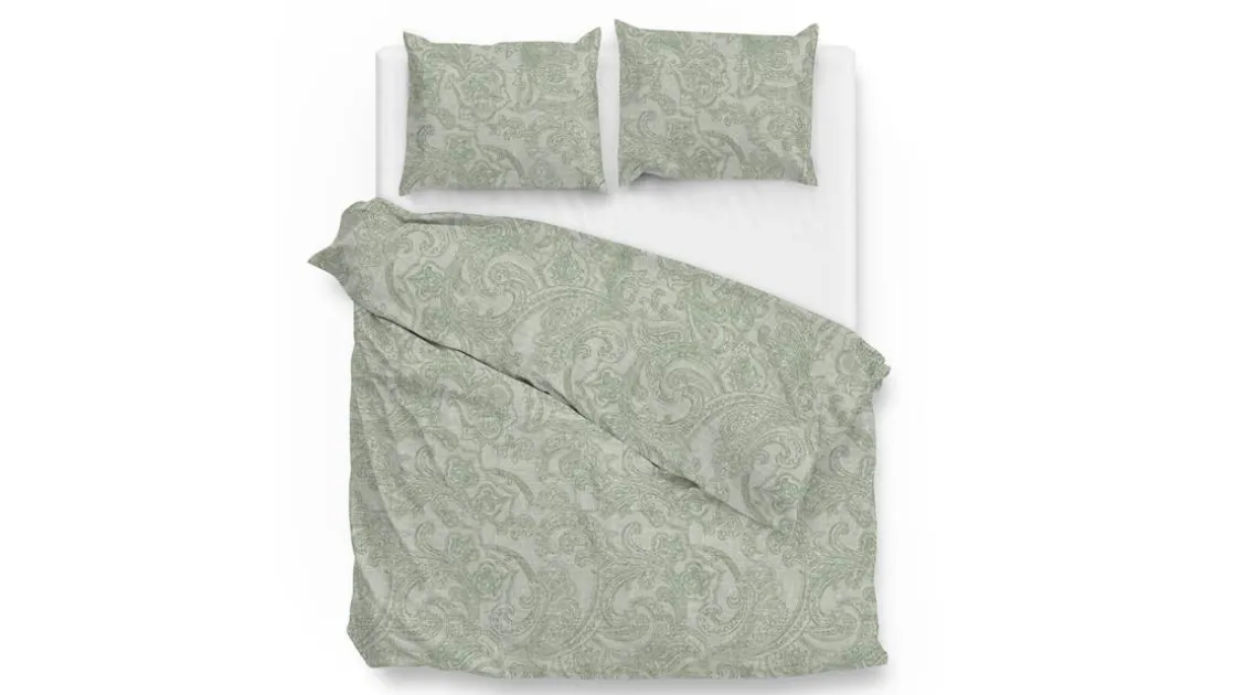 Paisley di Lino dekbedovertrek